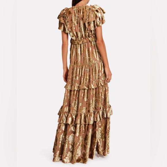 Ulla Johnson Antonia Gown - Picture 5 of 12